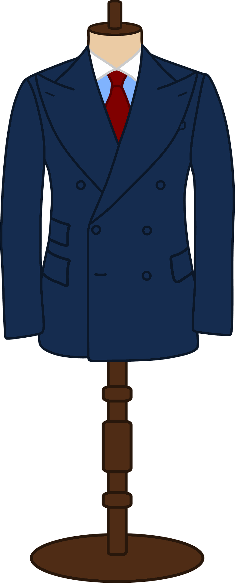 Business suit