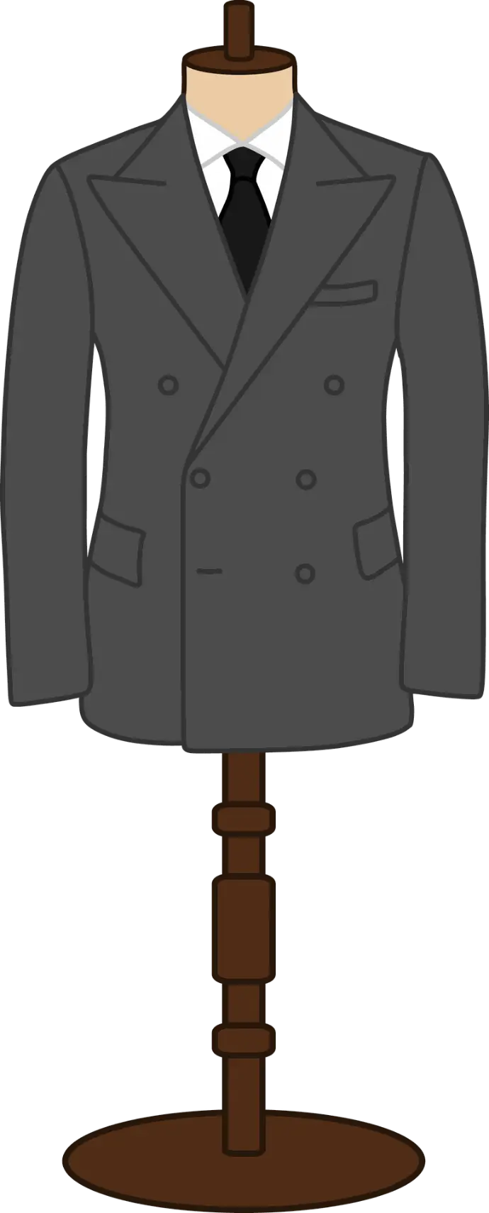 Suit builder